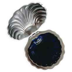 Beurrier coquillage années 70