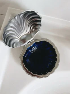 Beurrier coquillage années 70