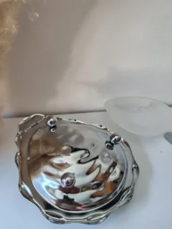 Beurrier coquillage et son couteau