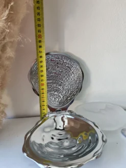 Beurrier coquillage et son couteau
