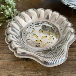 Beurrier coquillage vintage style Coquillor