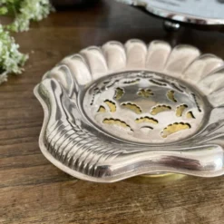 Beurrier coquillage vintage style Coquillor