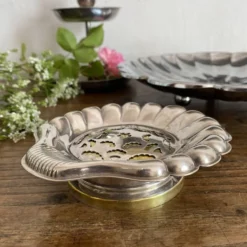 Beurrier coquillage vintage style Coquillor