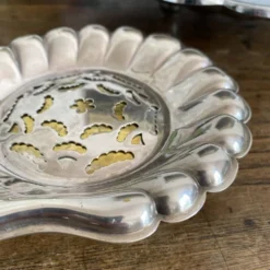 Beurrier coquillage vintage style Coquillor