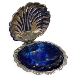 Beurrier coquille Saint-Jacques inox