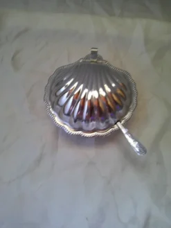 Beurrier coquille St Jacques