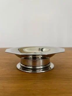 Beurrier Coquillor vintage inox