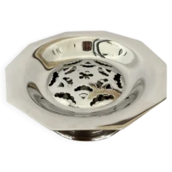 Beurrier Coquillor vintage inox