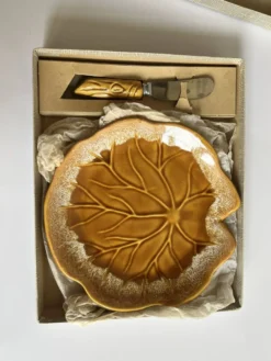 Beurrier céramique