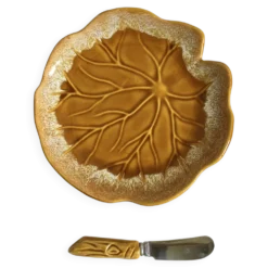 Beurrier céramique