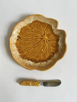 Beurrier céramique