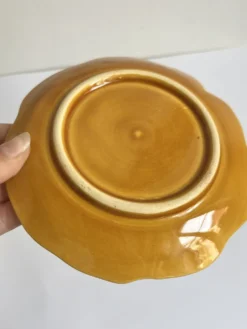 Beurrier céramique