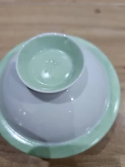 Beurrier de luxe Sieger Water par Fürstenberg – Collection MY CHINA !