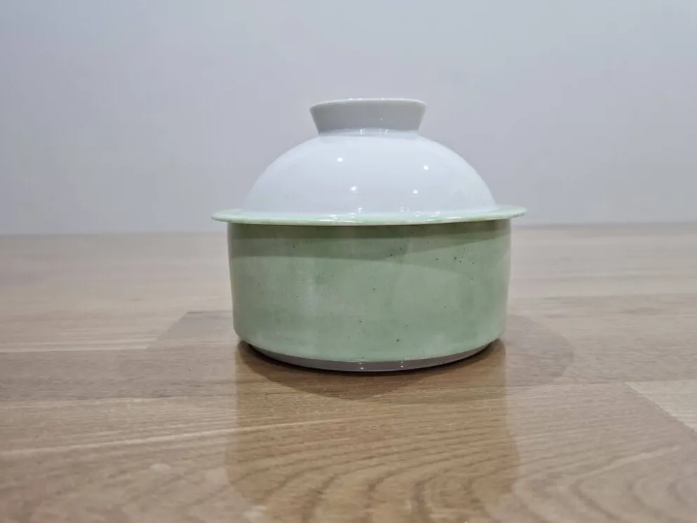Beurrier de luxe Sieger Water par Fürstenberg – Collection MY CHINA !