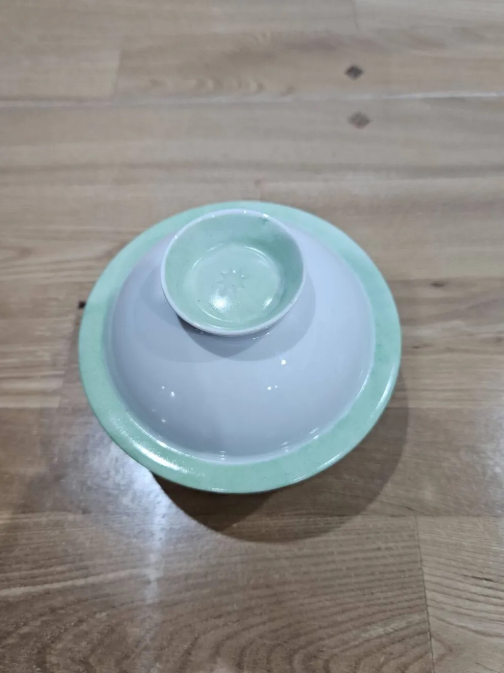 Beurrier de luxe Sieger Water par Fürstenberg – Collection MY CHINA !