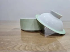 Beurrier de luxe Sieger Water par Fürstenberg – Collection MY CHINA !