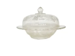 Beurrier de style Art Déco, Belgique, années 1950