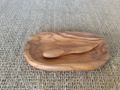 Beurrier en bois