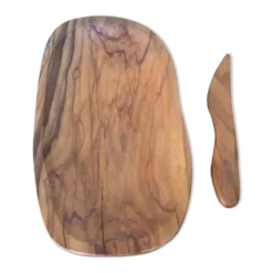 Beurrier en bois