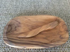 Beurrier en bois