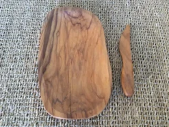 Beurrier en bois