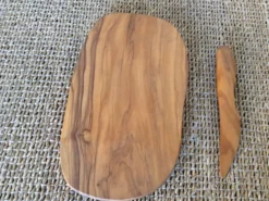 Beurrier en bois