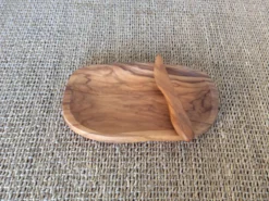 Beurrier en bois