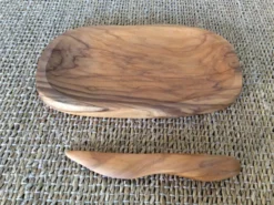 Beurrier en bois