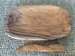 Beurrier en bois