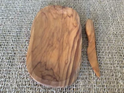 Beurrier en bois