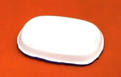 Beurrier en céramique