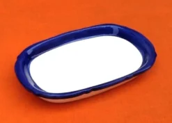Beurrier en céramique