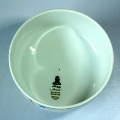 Beurrier en porcelaine Heinrich Porzellan design 