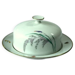 Beurrier en porcelaine Heinrich Porzellan design 