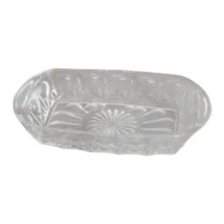 Beurrier en verre