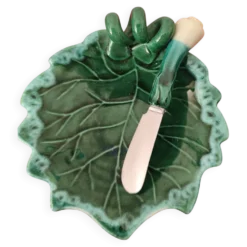 Beurrier feuille de vigne Hélène UGO