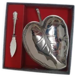 Beurrier inox