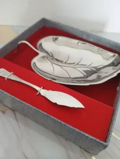 Beurrier inox