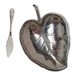 Beurrier inox