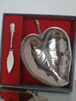 Beurrier inox