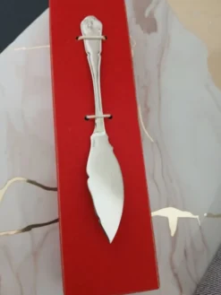 Beurrier inox