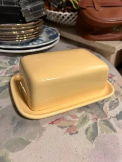 Beurrier jaune