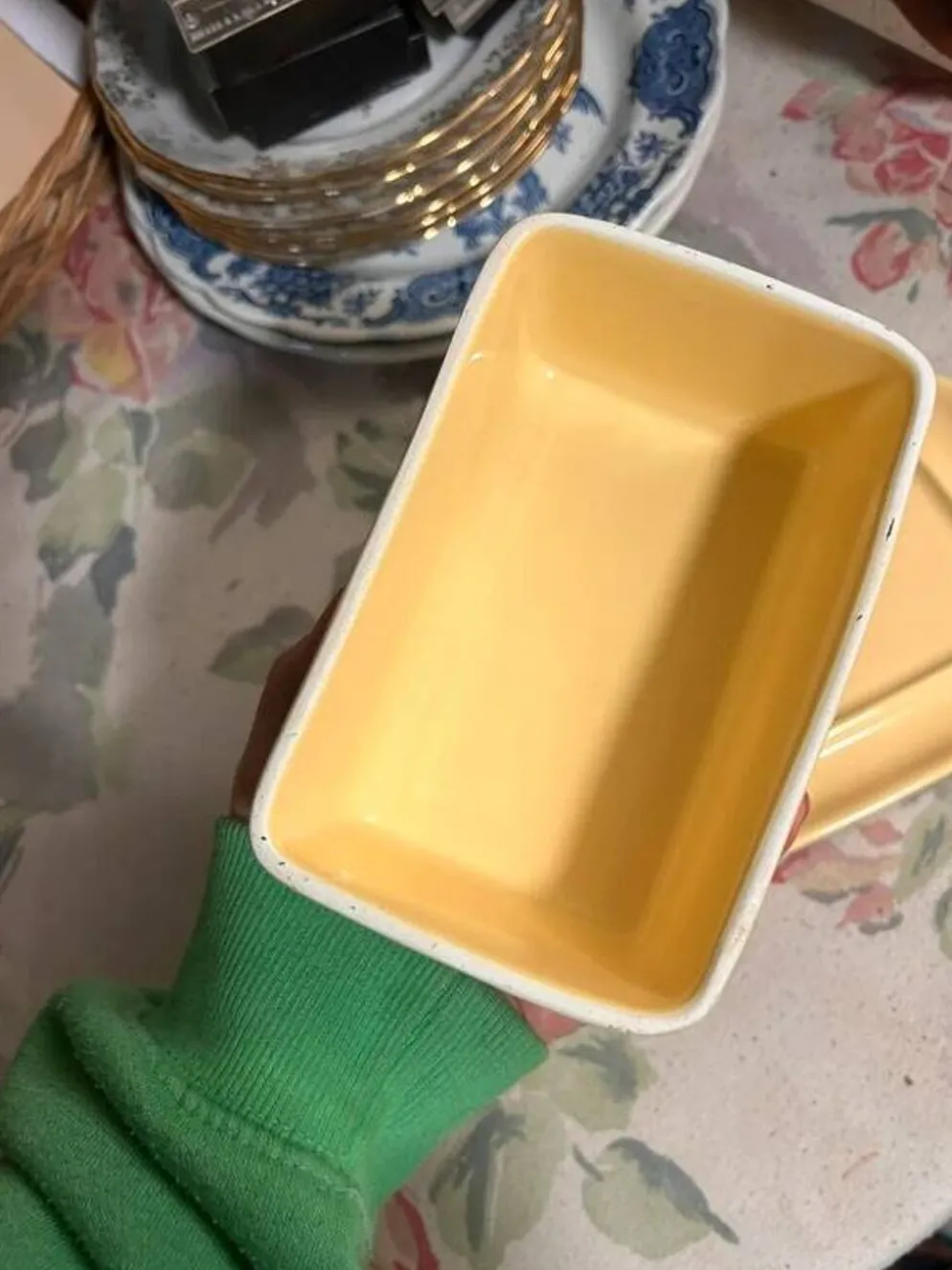Beurrier jaune