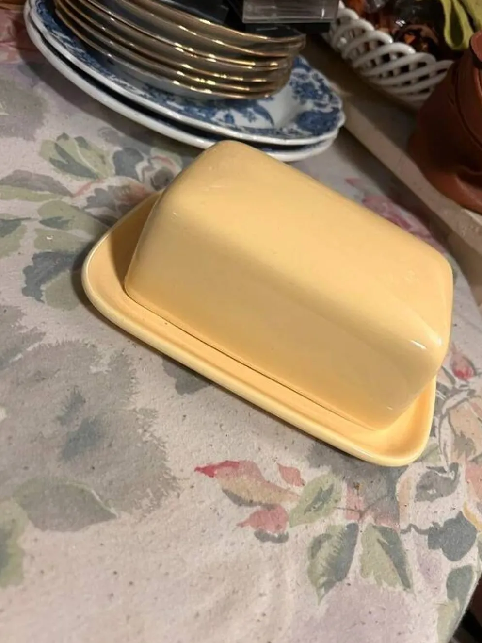 Beurrier jaune