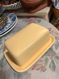 Beurrier jaune