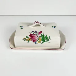 Beurrier KG Lunéville modèle Réverbère, faïence