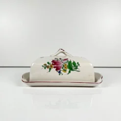 Beurrier KG Lunéville modèle Réverbère, faïence