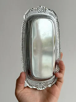 beurrier métal léger