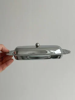 beurrier métal léger