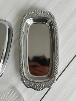 beurrier métal léger